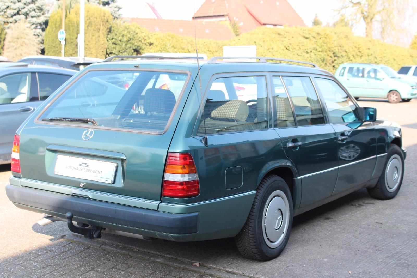 Mercedes-Benz Mercedes  W124  300TE 4 Matic