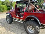 Jeep Renegade CJ 7   - Jeep CJ Gebrauchtwagen