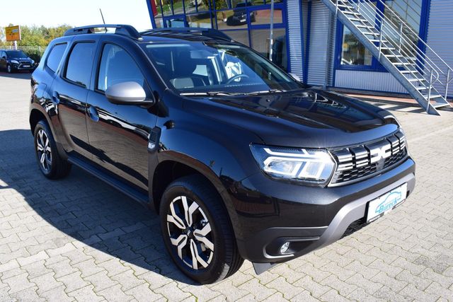 Dacia Duster II 130 TCe "2WD" Navi/APP/Kamera/Tempo