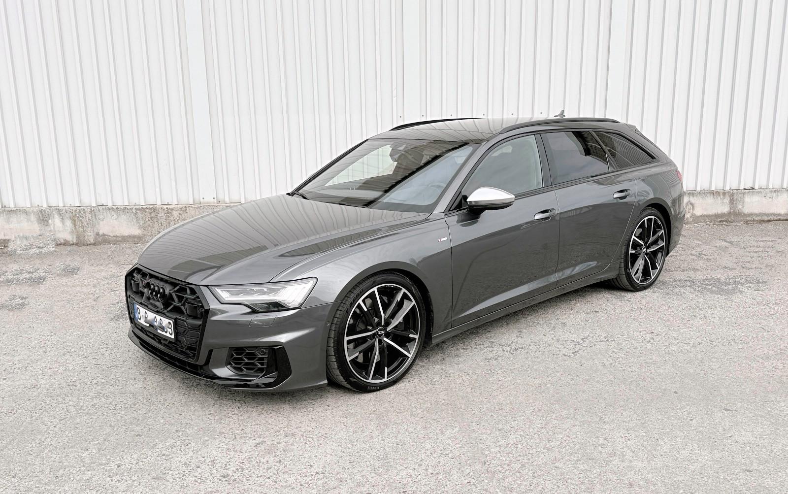 Audi S6 Avant 3.0 TDI quattro Voll