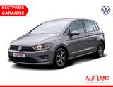Volkswagen Golf Sportsvan 1.2 TSI DSG PDC AHK Sitzheizung - Volkswagen Golf: Beige