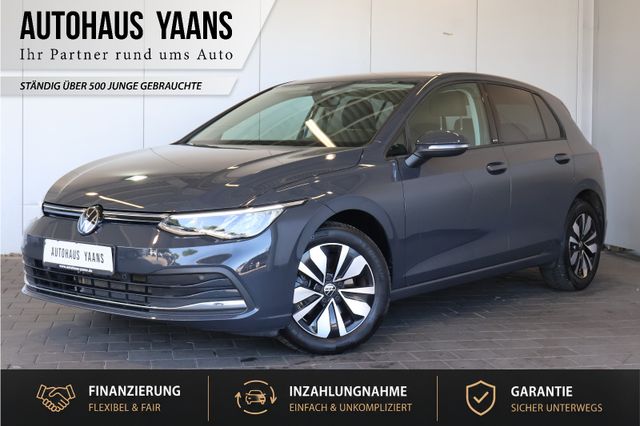 Volkswagen Golf VIII 1.0 TSI Move AID+CARPLAY+LED+AMBIENT