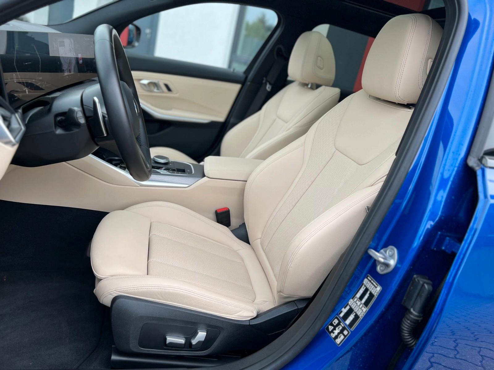 BMW M340i xDrive Touring +HUP+PANO+ACC+MEMORY+