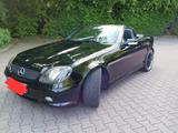 Mercedes-Benz SLK 32 AMG Fahrspaß mit Klassiker Potenzial  - Mercedes-Benz SLK 32 AMG Gebrauchtwagen