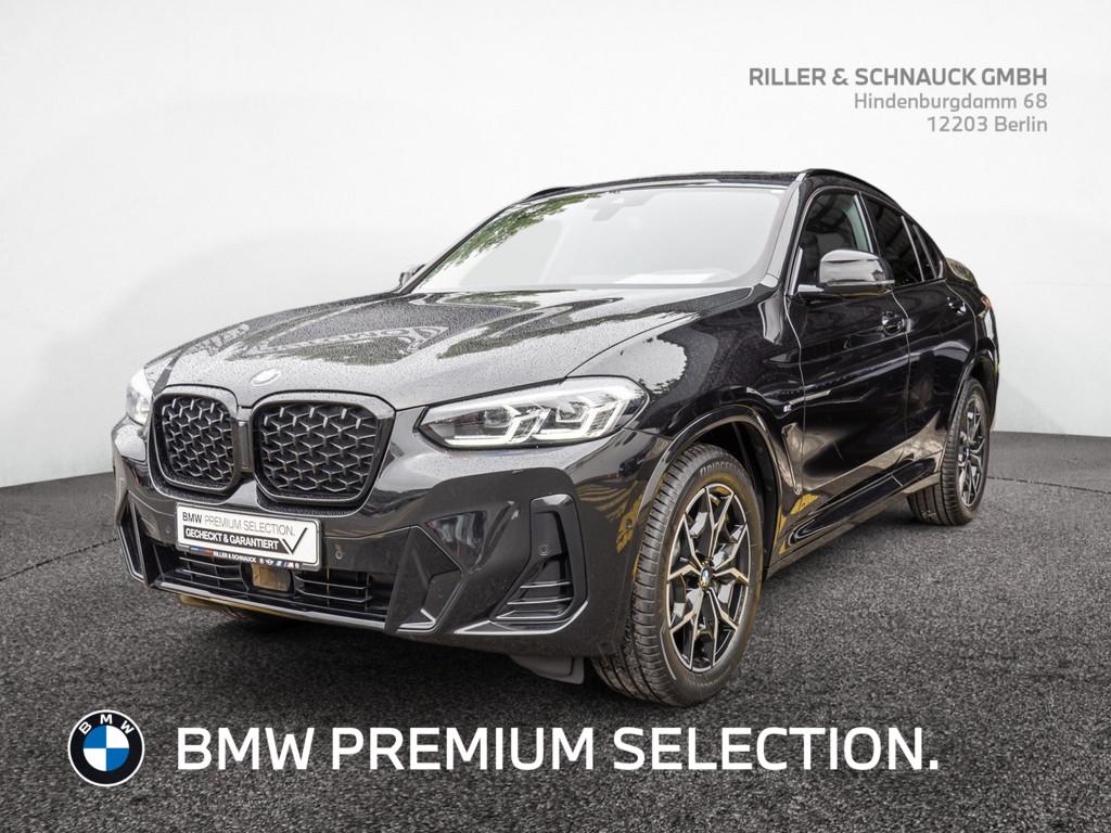 BMW X4 xDrive30i M-Sport PANO+AHK+ACC+LED
