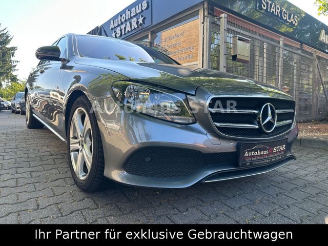 Mercedes-Benz E 350d 9G TRONIC/STANDHEIZUNG-SCHIEBEDACH-LEDER