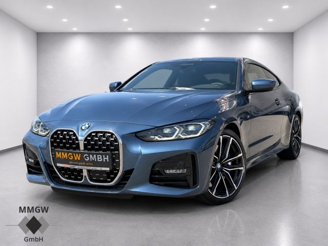 BMW 420 d xDrive M Sport Coupe Laserlicht/Sportpaket