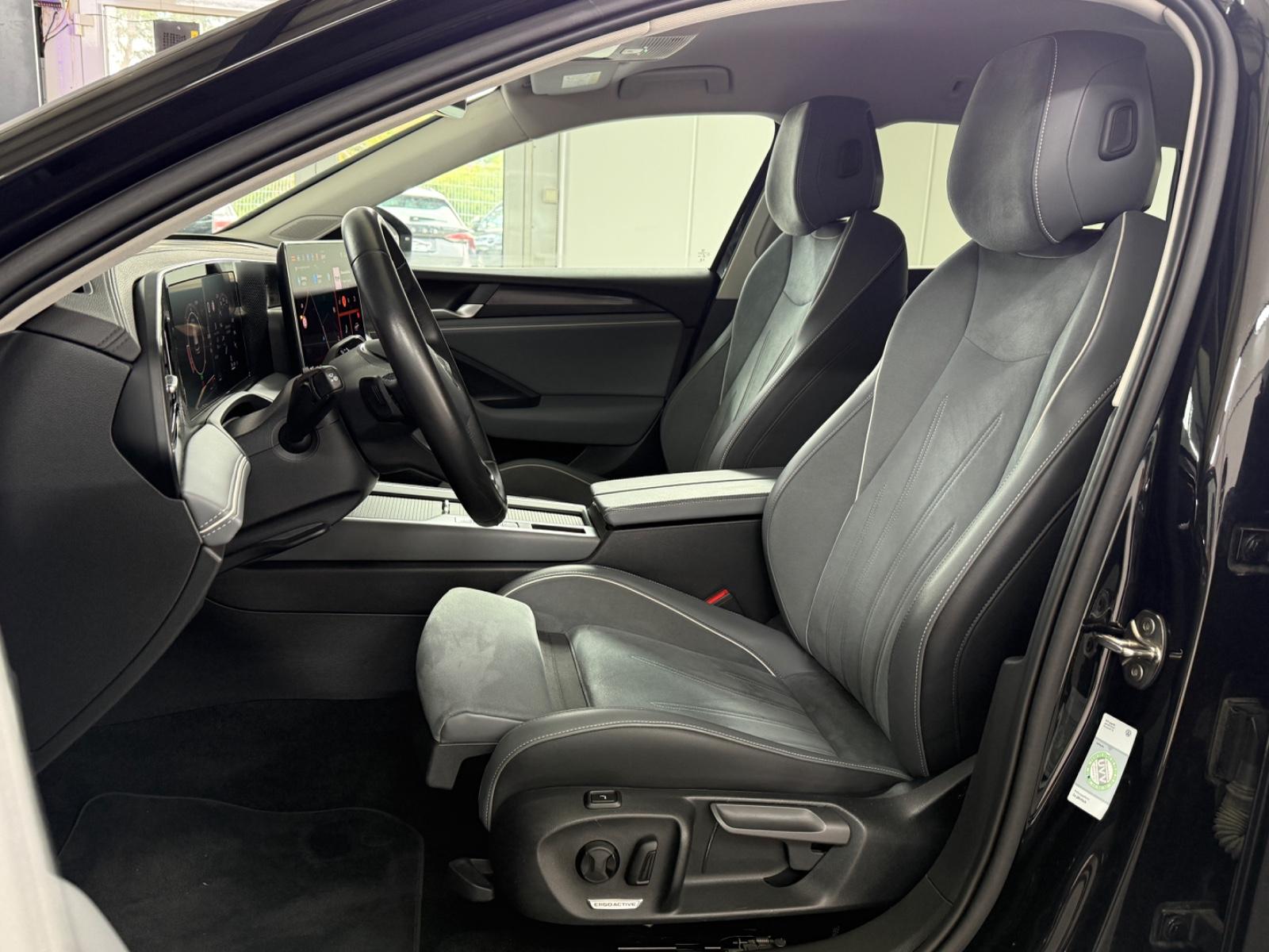 Volkswagen Passat Business 2.0 TDI HUD*AHK*LED*DCC, миниатюра 14