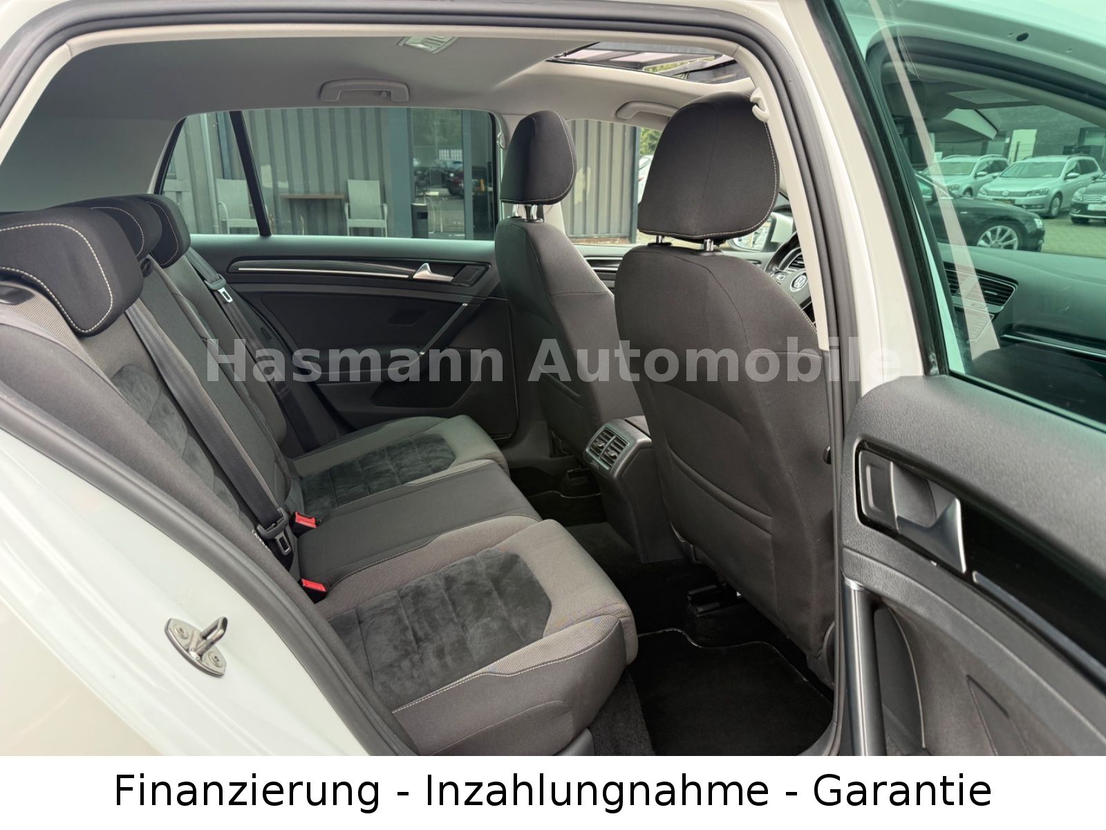 Golf VII Lim. Highline BMT*PANO-DACH*NAVI*SCHECK