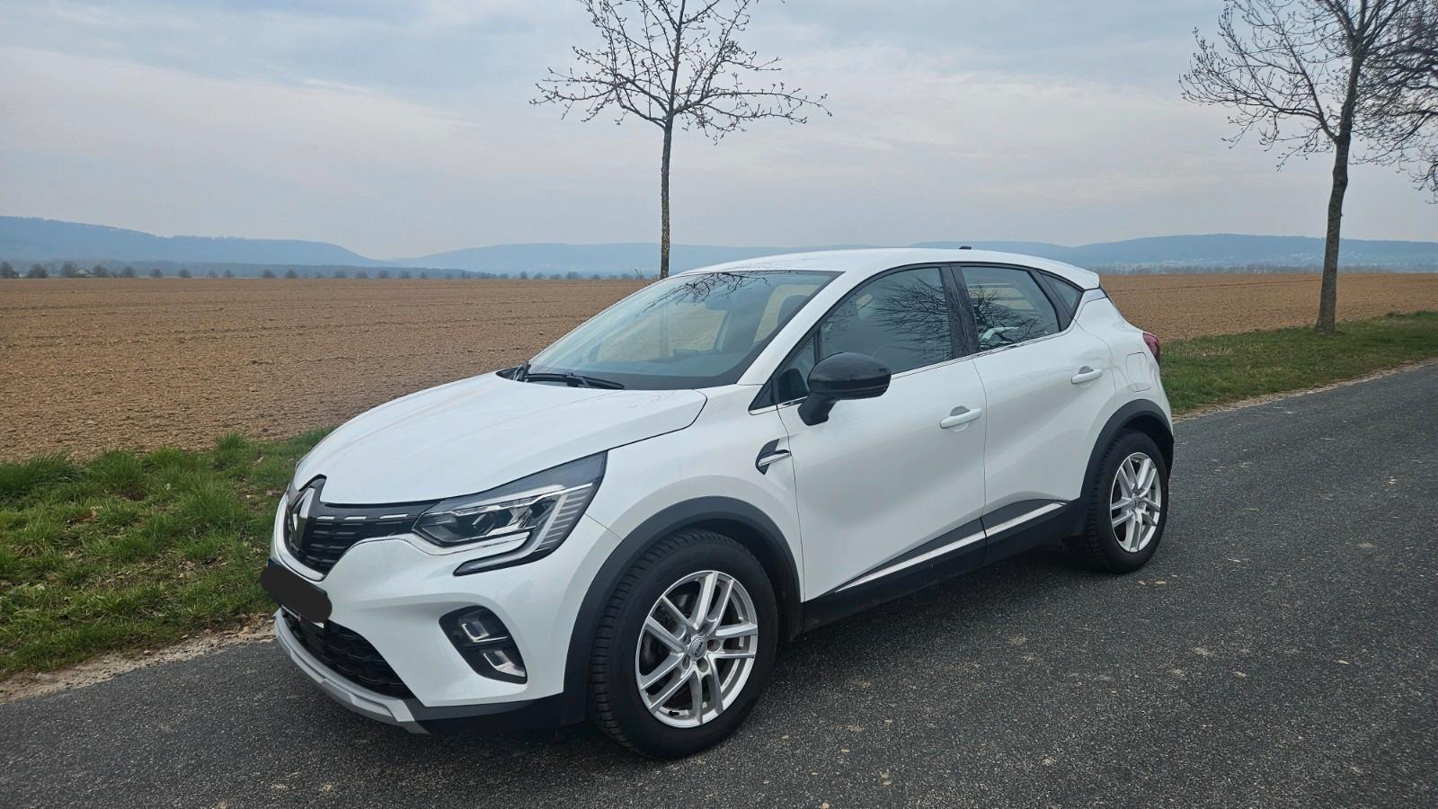 Renault Captur II Intens