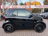 Smart fortwo 66kW DCT prime SPORT*PANO*NAV*SHZ*JBL*KAM - Smart: Sport
