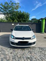Volkswagen VW Golf 6 GTI 2.0TFSI - Volkswagen Golf: GTI TFSI