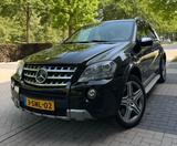 Mercedes-Benz ML 63 AMG 10th Anniversary - Mercedes-Benz ML 63 AMG von privat
