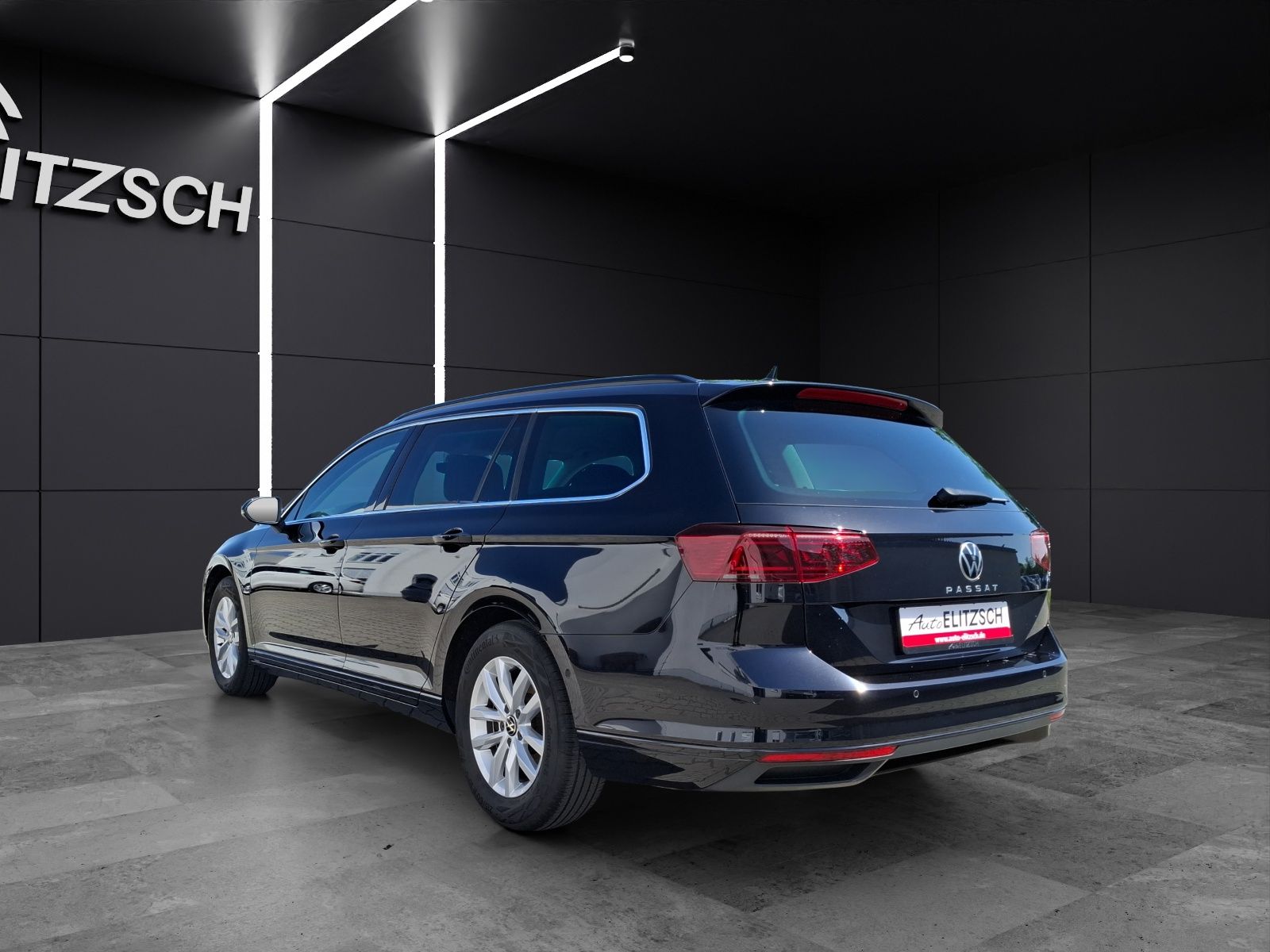 Fahrzeugabbildung Volkswagen Passat Variant TSI Business DSG Matrix Navi ACC