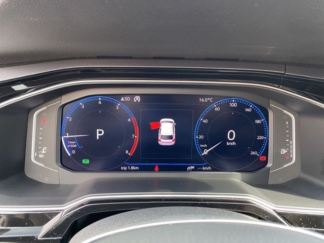 Polo Highline 1.0 TSI DSG Navi*AHK*LED