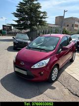 Ford Ka Ka 1.3 TDCi 75CV Titanium cDPF - Ford Ka/Ka+: Ka3