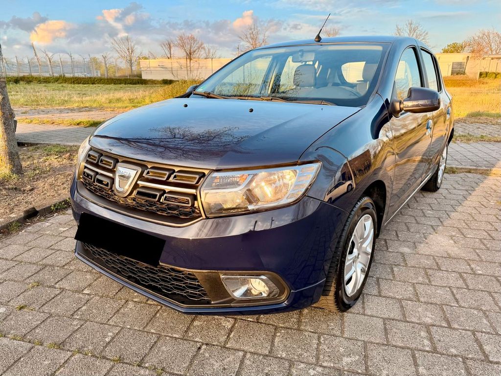 Image of Dacia Sandero