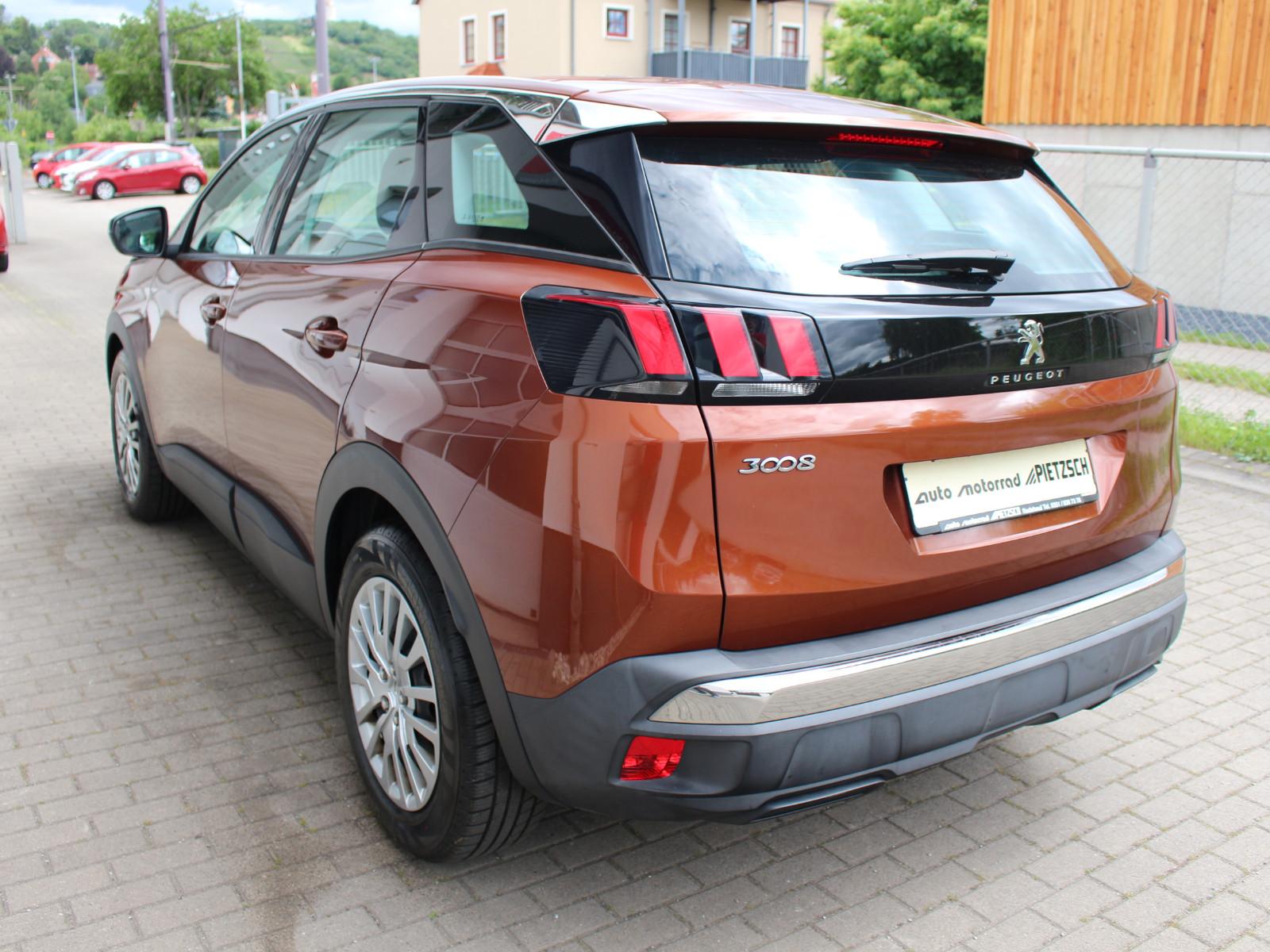 Peugeot 3008 Access 1.2 PureTech 130 S/S NSW Tempom. WR