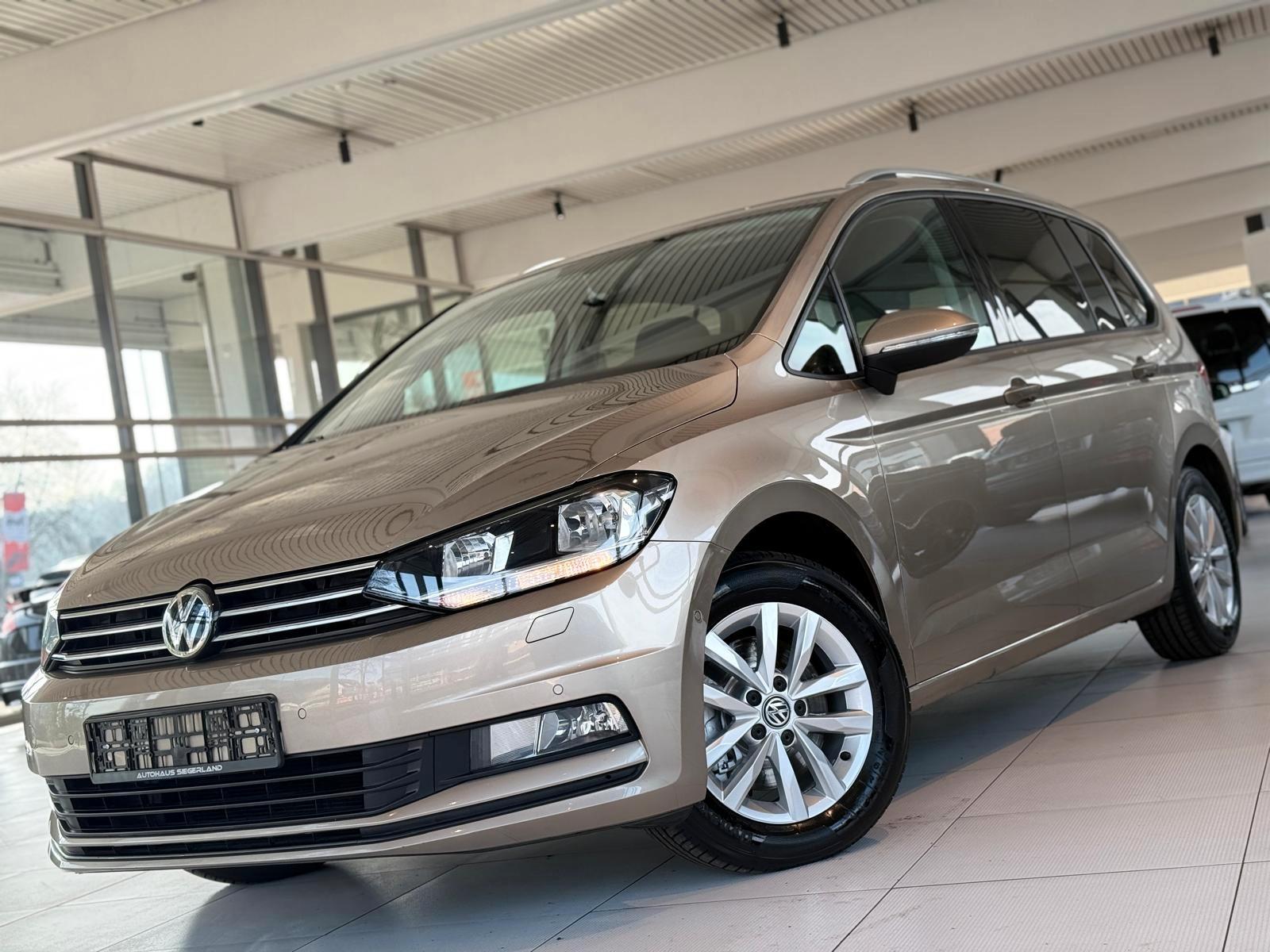 Volkswagen Touran Comfortline BMT/Start-Stopp*Rückfahrkamer