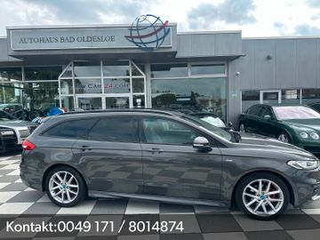 Ford Mondeo - 1