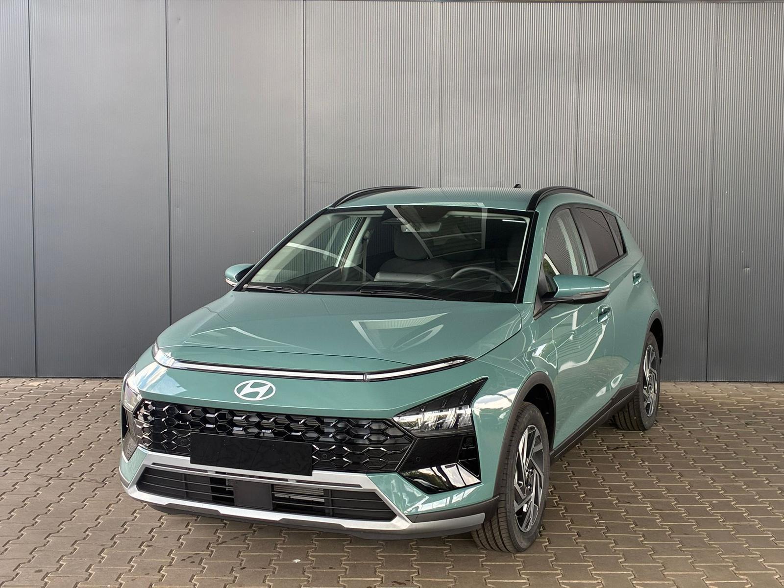 Hyundai Bayon Comfort Plus 1.2 MPI / Sitz + Lenkradheizu