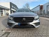 Mercedes-Benz E400d 4 AMG mit MB100 - Mercedes-Benz MB 100 mit Diesel-Antrieb