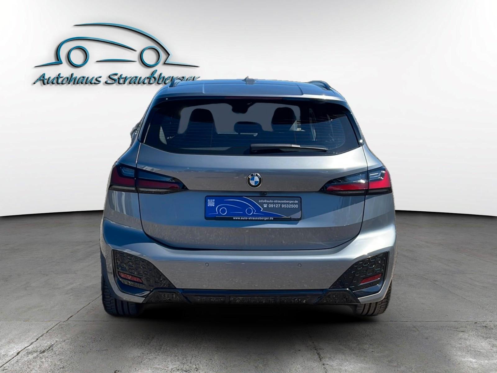 BMW Active M-Sport ACC 2ZK AHK Qi, миниатюра 4