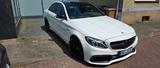 Mercedes-Benz C 63 AMG Mercedes-AMG C 63 S Mercedes-AMG S - Mercedes-Benz C 63 AMG in Hamm