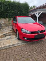 Volkswagen Golf 2.0 TDI MATCH Variant