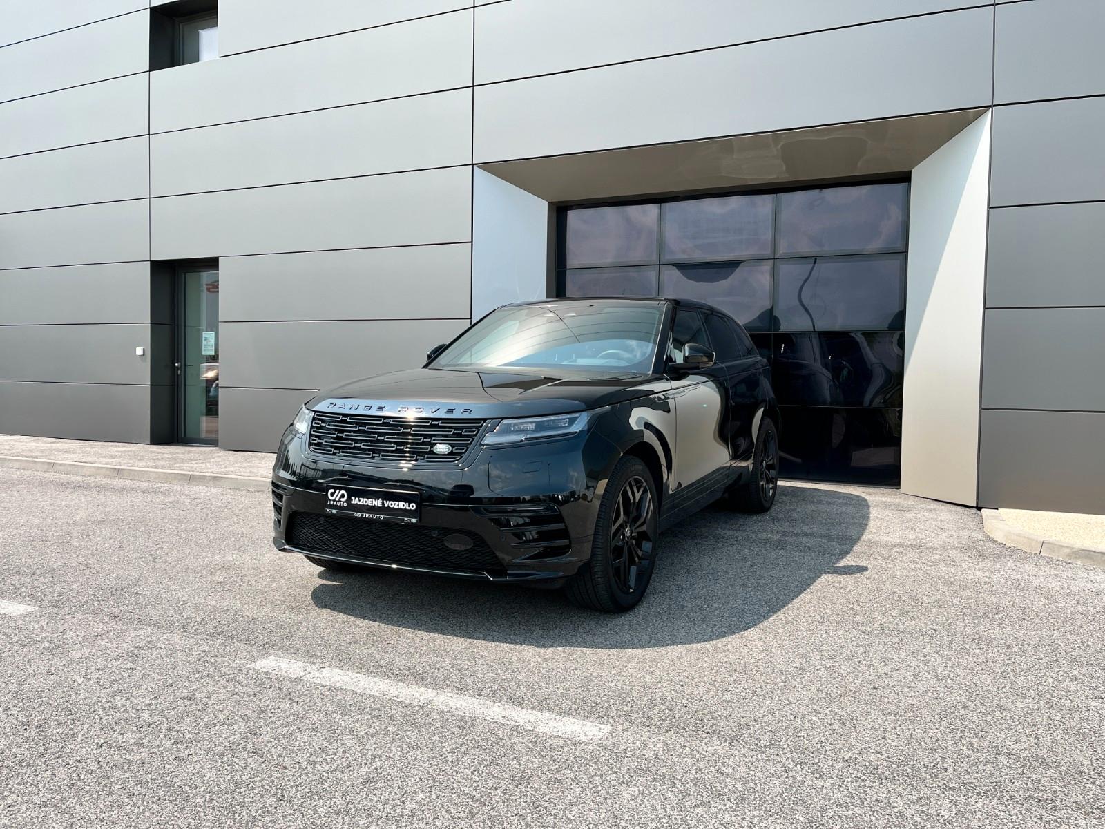 Land Rover Range Rover Velar 3.0 D300 DYNAMIC SE AWD