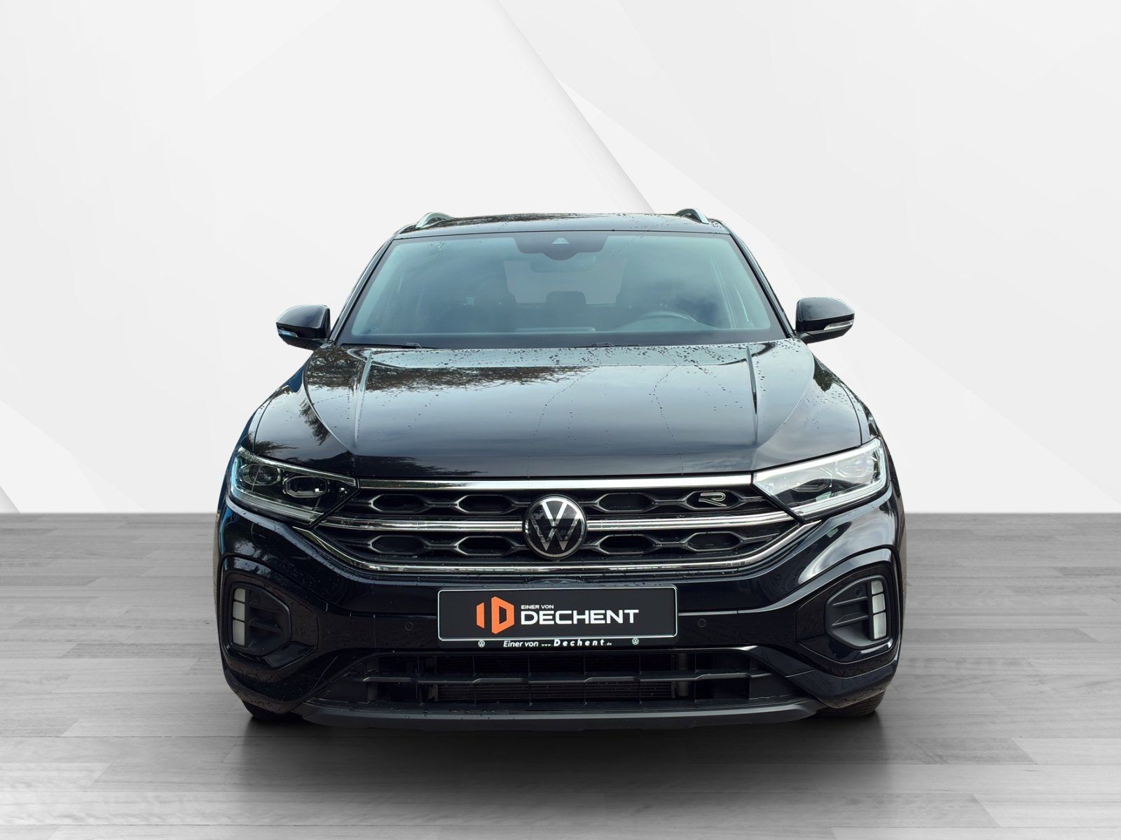 Fahrzeugabbildung Volkswagen T-Roc R-Line Rear View.SH.Navi.ACC.LED.Climatron
