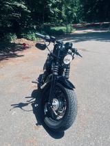 Harley-Davidson Forty Eight / Garagenfahrzeug  - HARLEY-DAVIDSON 2010 FORTY EIGHT