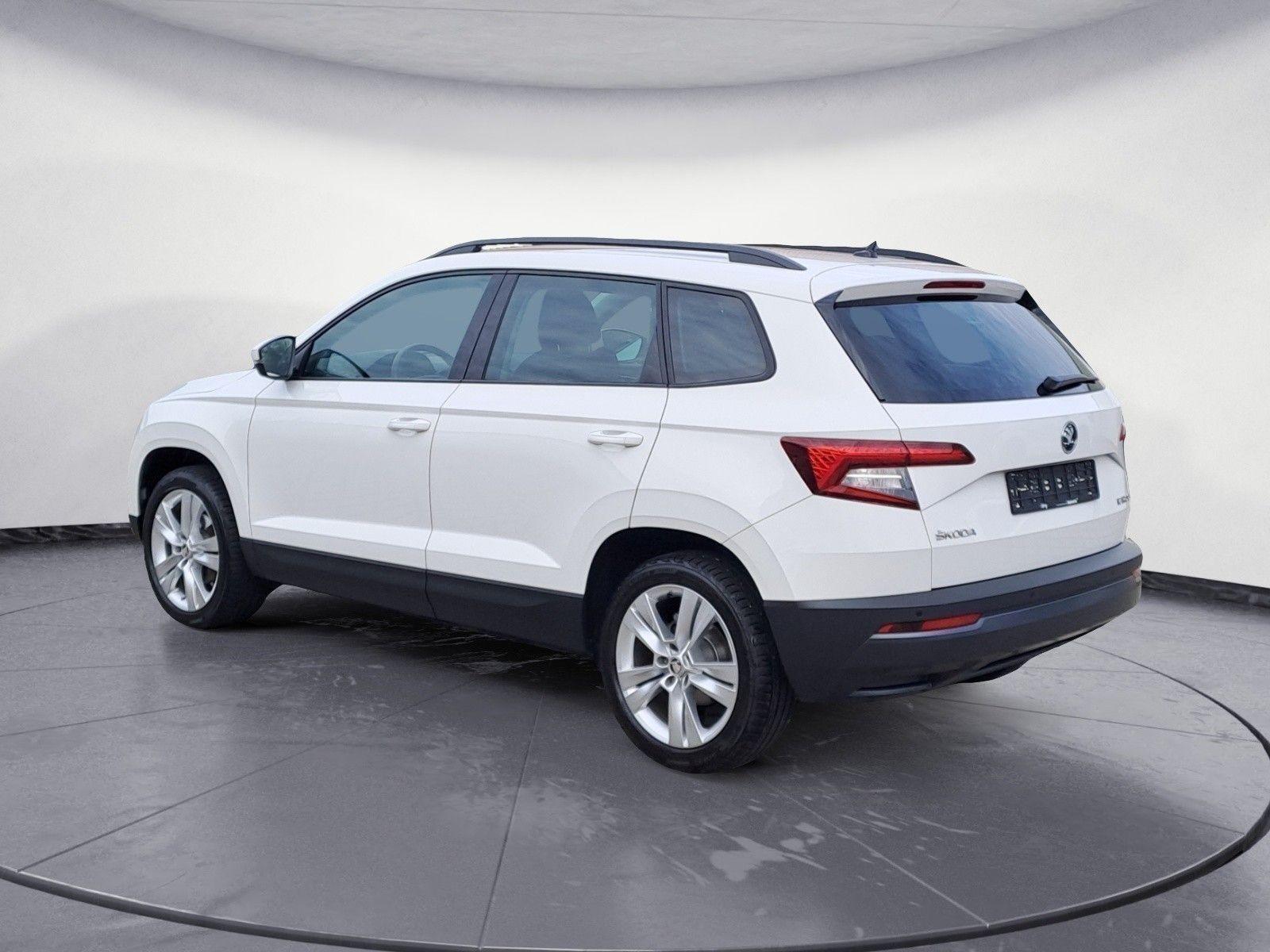 Skoda Karoq 1.5 TSI DSG Style