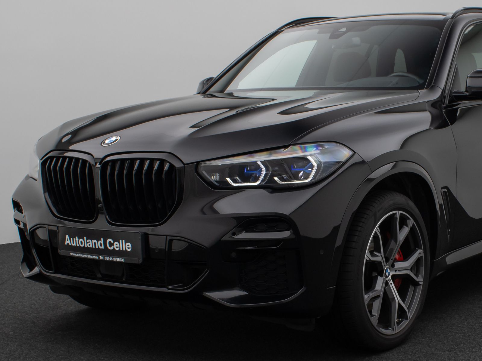 Fahrzeugabbildung BMW X5 xD30d M Sport Panorama Laser Kamera HUD HiFi