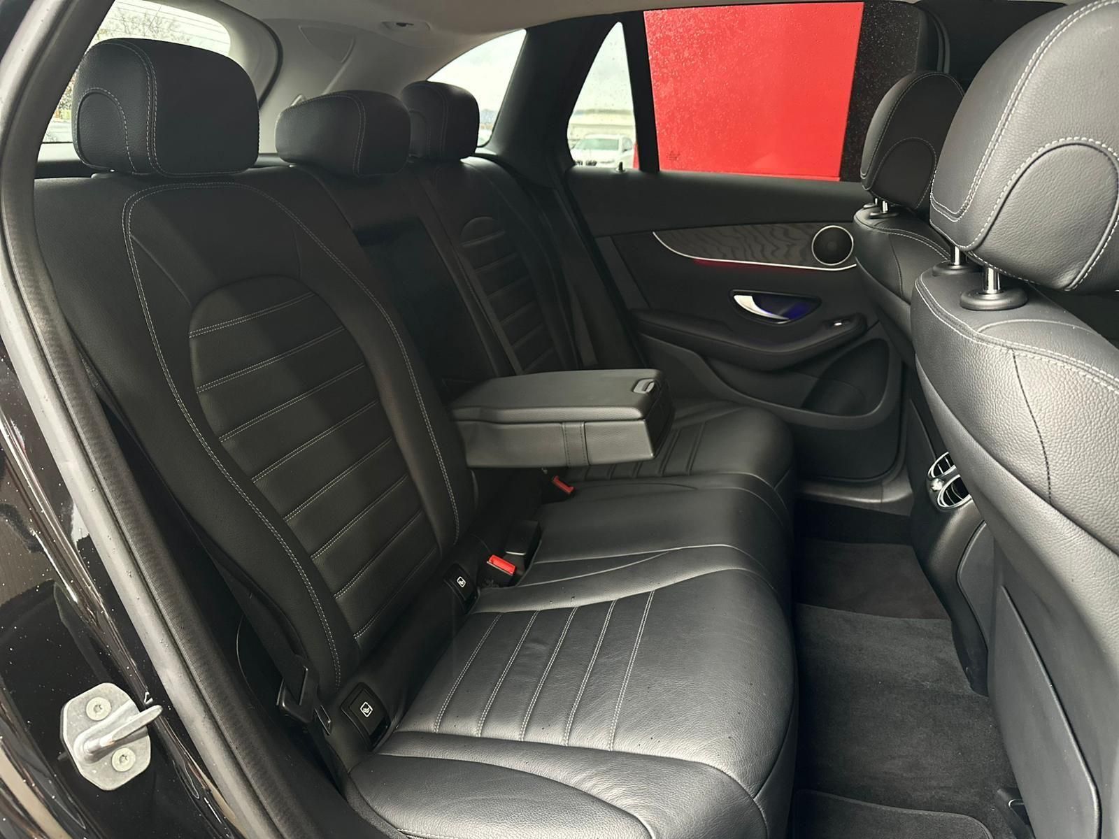 MERCEDES-BENZ GLC300 4M OFFROAD* MULTIBEAM#AHK#SHZ#360CAM#NAVI - Image 17