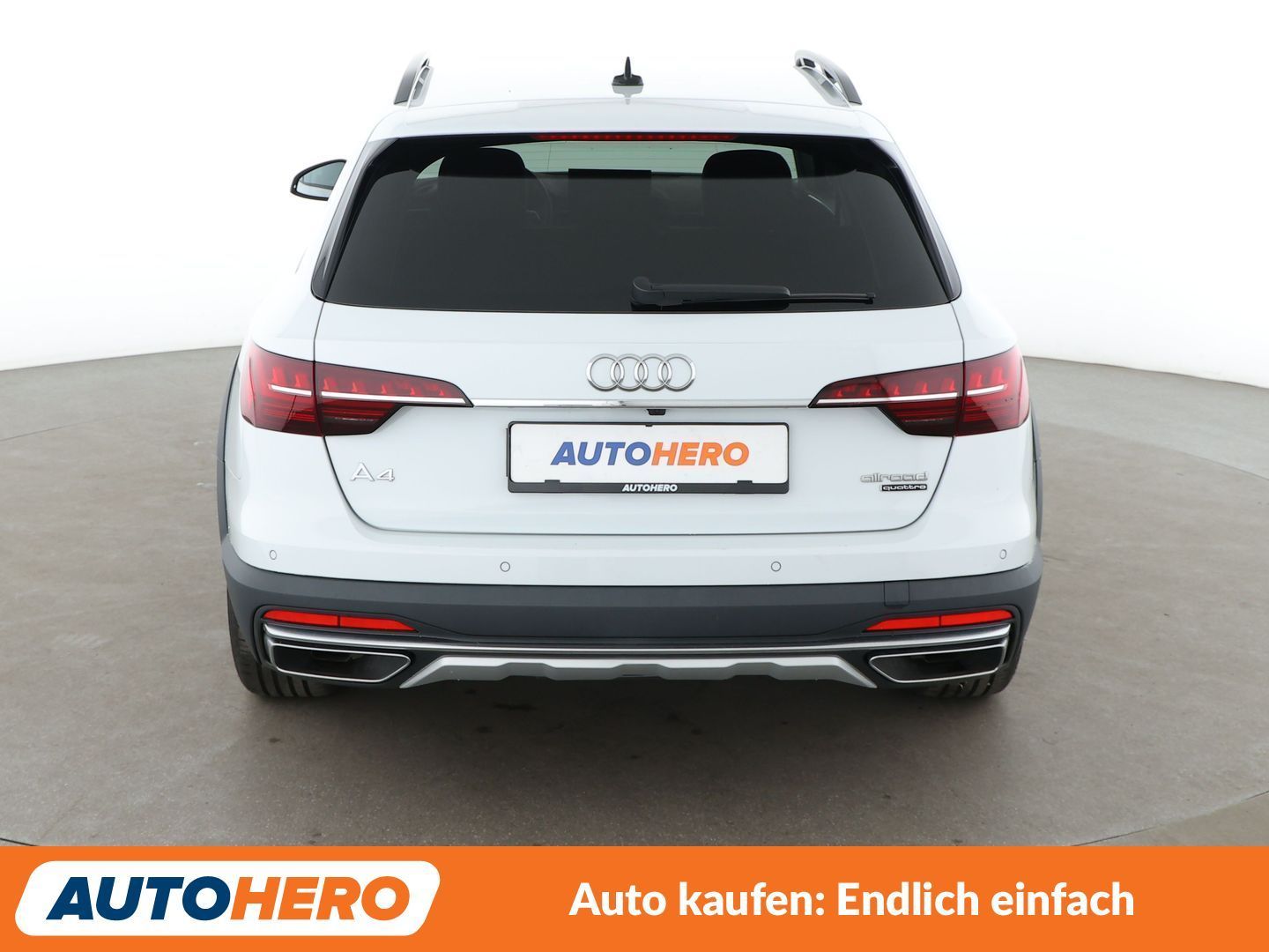 Audi A4 Allroad 45 TFSI Mild-Hybrid Aut.*NAVI*CAM* foto 5