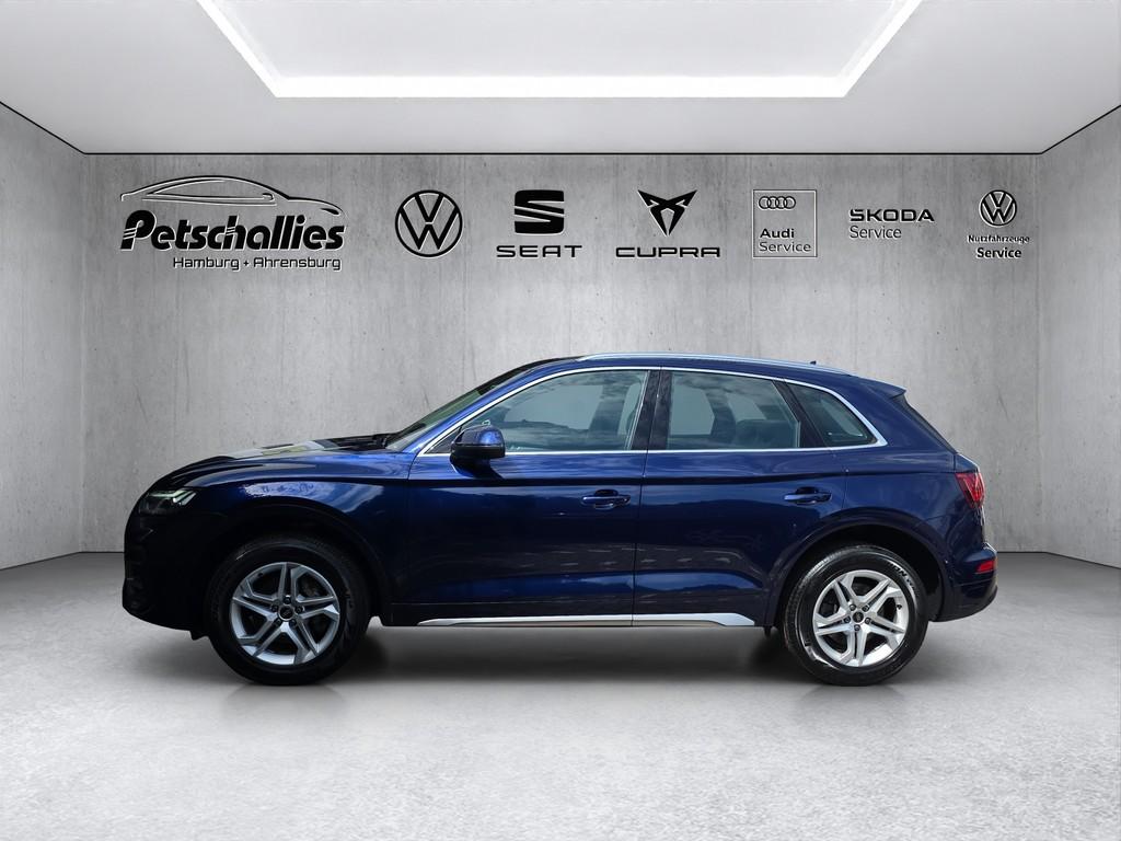 Audi Q5 40 TDI quattro advanced S tronic