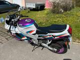 Yamaha FZR 600 Genesis - YAMAHA FZR 600 GENESIS