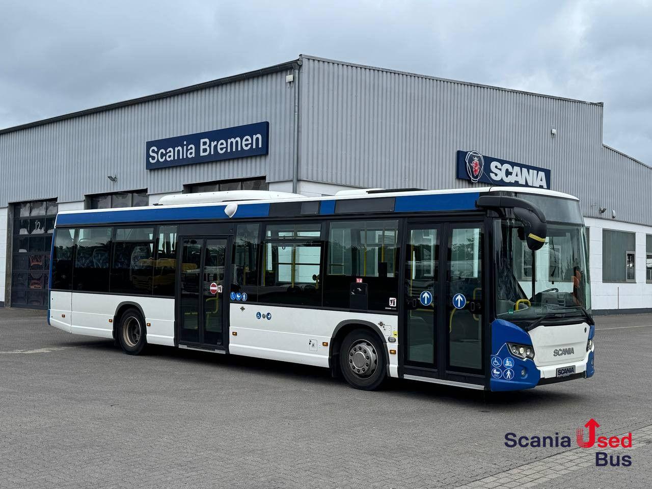 Scania Citywide LE 12m