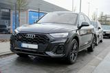 Audi SQ5 3.0 TDI B&O GARANTIE AHK MATRIX 8-FACH - Audi SQ5 in Frankfurt (Main)