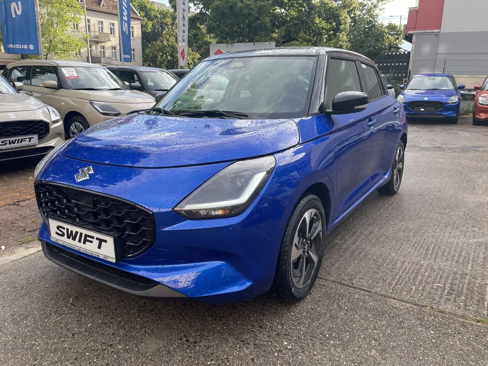 Suzuki Swift COMFORT+ Automatik