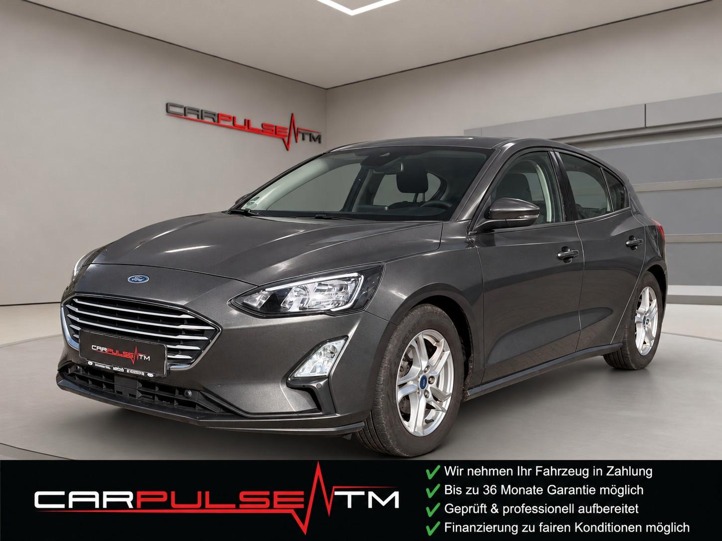 Ford Focus Lim. Cool & Connect-Automatik-TÜV-PDC