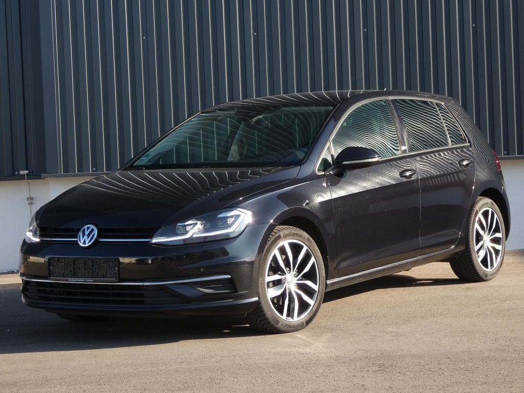 Image of Volkswagen Golf