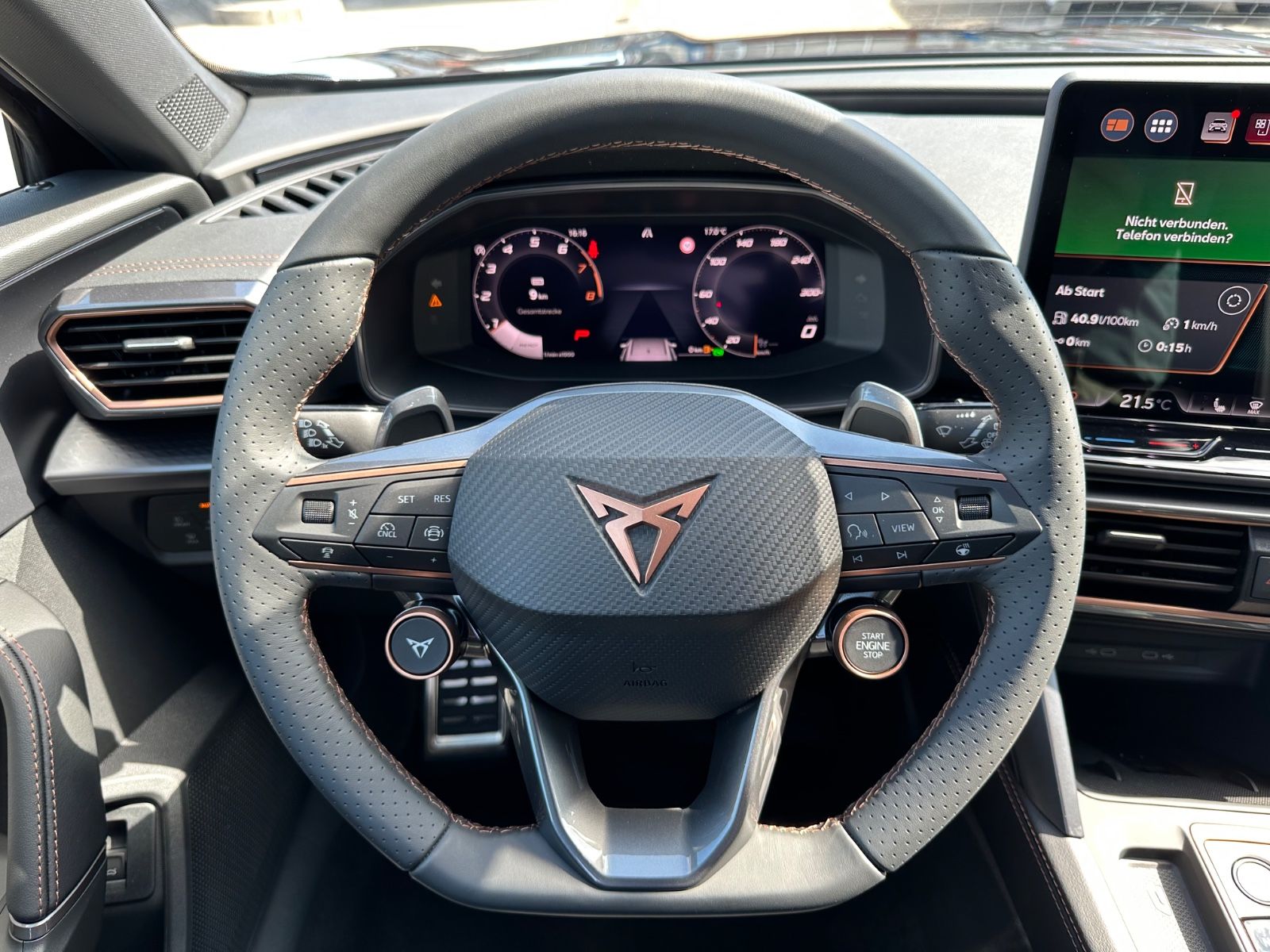 Fahrzeugabbildung CUPRA Formentor VZ 2.0 TSI 4Drive ACC/AHK/CarPlay