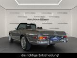 Mercedes-Benz 280 SL Pagode Leder/Note 1/VollRestauriert/Chrom - aus 1971: Cabrio