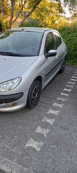 Peugeot Auto Peugeot 206 - Peugeot 206 in Wiesbaden