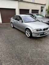 BMW 318I E46 Limousine mit Lederausstattun... - BMW 318 aus 1999: 318i E46