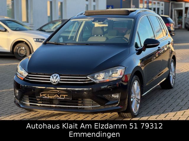Fahrzeugabbildung Volkswagen Golf Sportsvan Highiline DSG Panorama