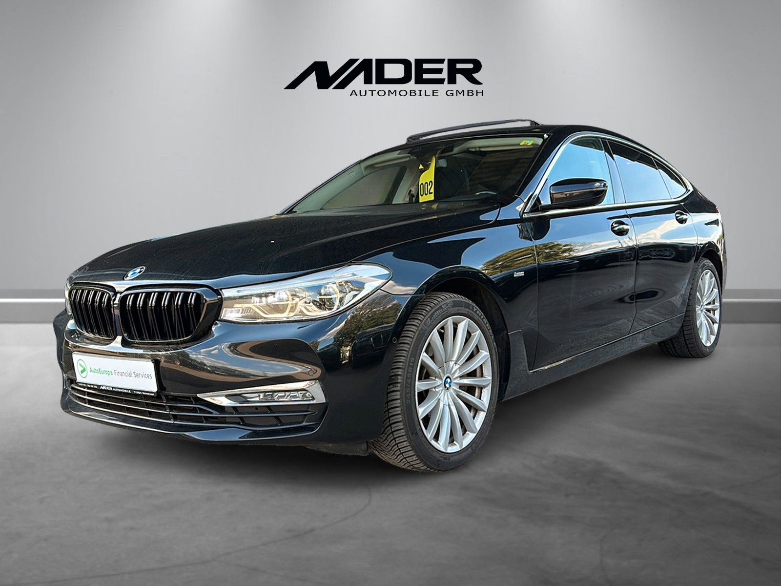 BMW BMW 630d Gran Turismo | SD | LED | HUD | Navi