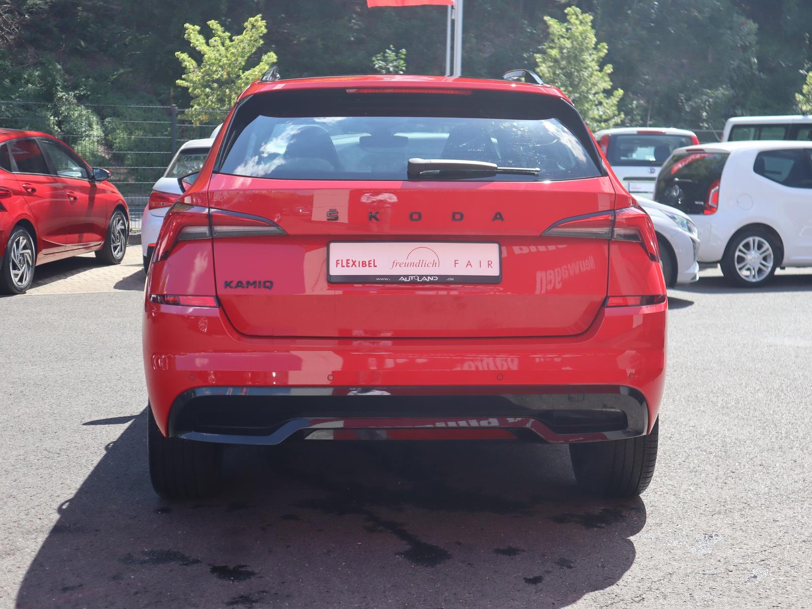 Skoda Kamiq 1.0 TSI Monte Carlo LED Navi DAB PDC, миниатюра 5